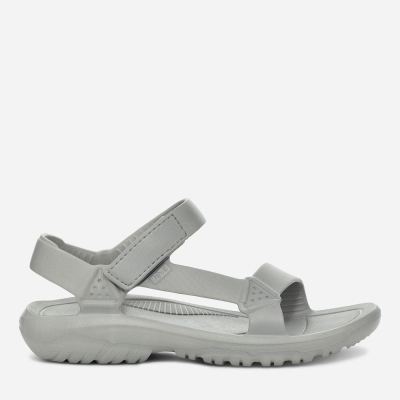 Teva Hurricane Drift Men's Grey Sandals CA30651 Canada Online